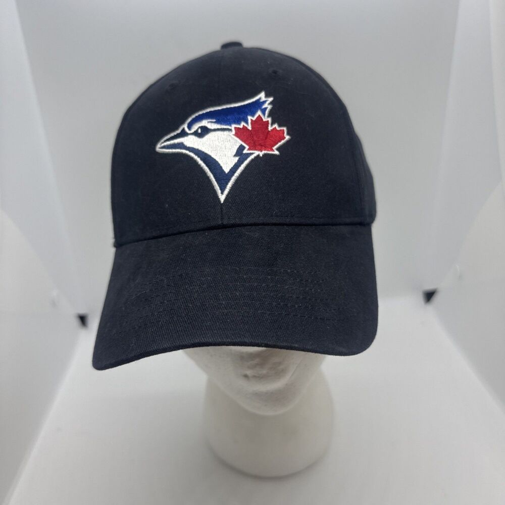 Toronto Blue Jays Fan Favorite Genuine Merchandise Snapback Adjustable Navy